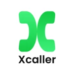 Logo of Xcaller android Application 